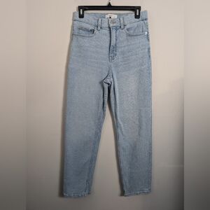 Spanxsculpt Redefine Slim Straight Jeans  Light Wash 21314R